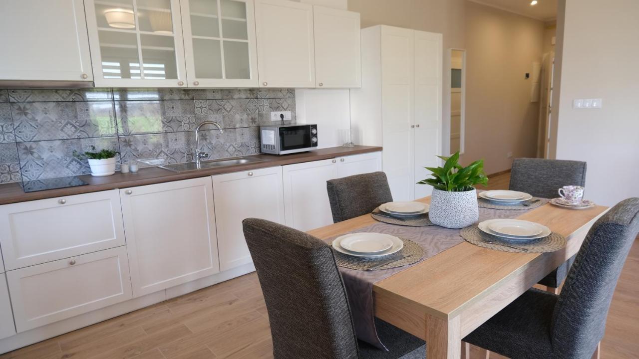 Komfort Apartament Nałęczów エクステリア 写真
