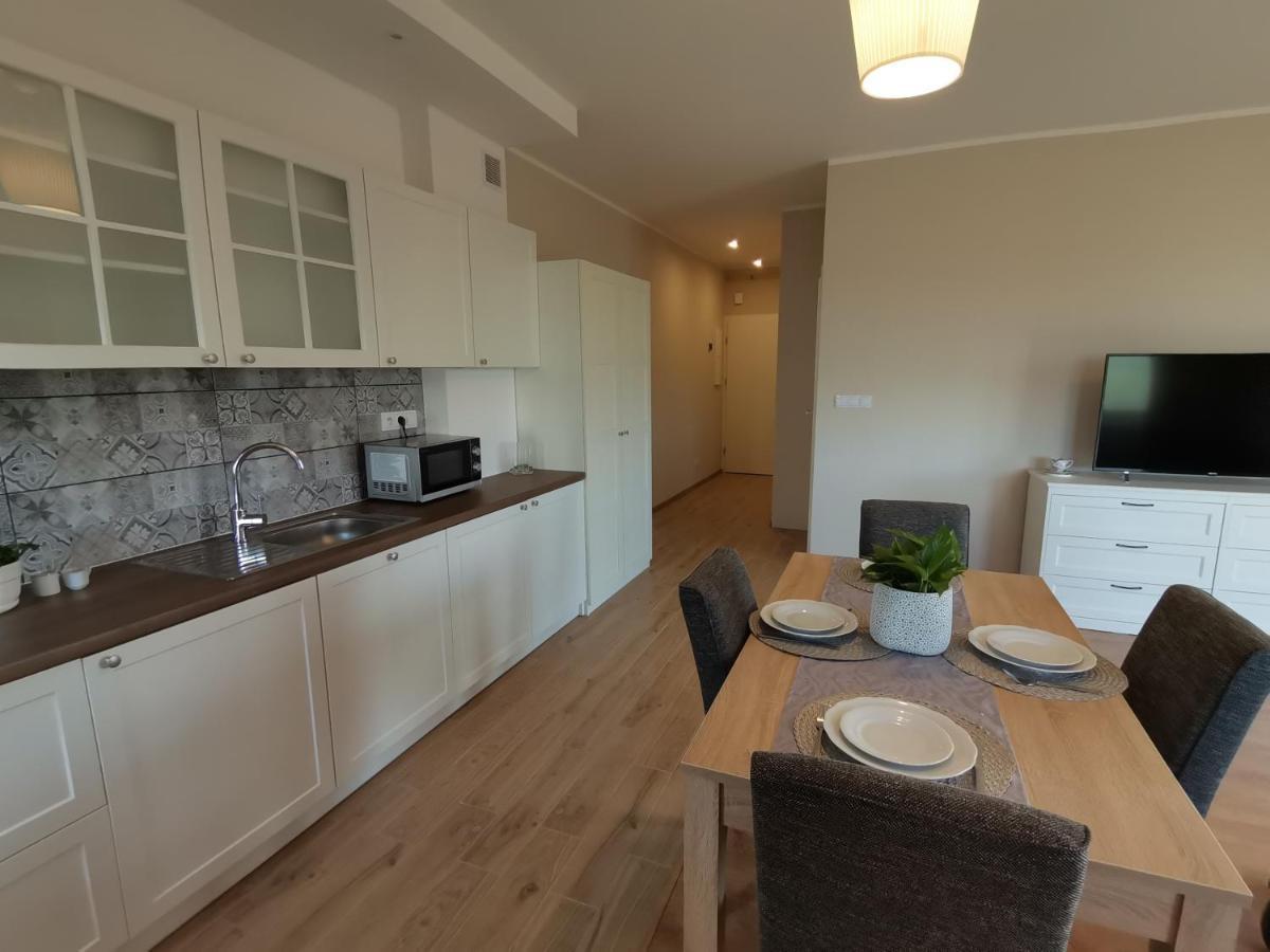 Komfort Apartament Nałęczów エクステリア 写真