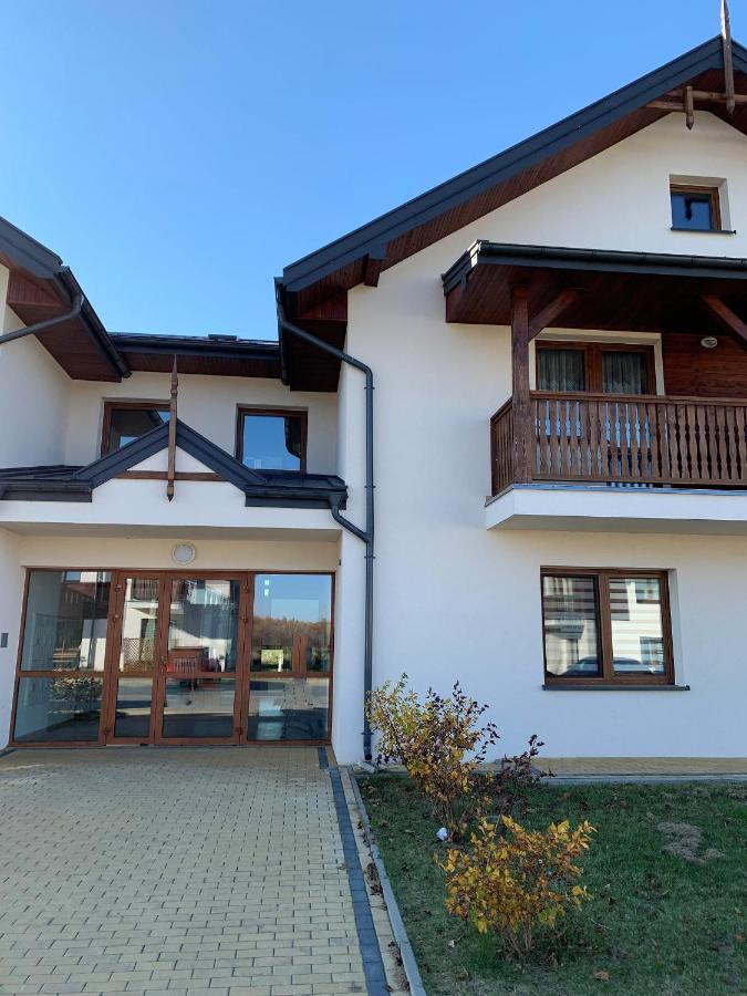 Komfort Apartament Nałęczów エクステリア 写真