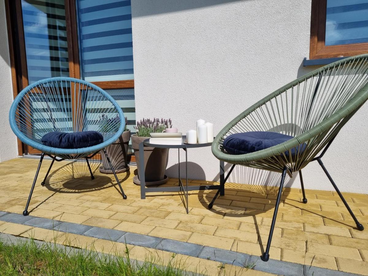 Komfort Apartament Nałęczów エクステリア 写真